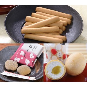 画像: 伝統銘菓セット