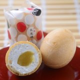 画像: 長尾鶏の玉子
